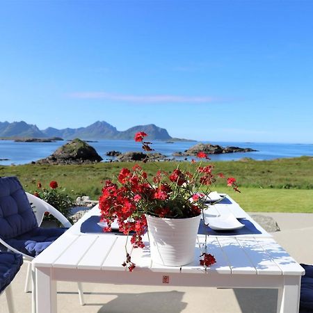 Nyksund, Huset Pa Skaltofta Villa Eksteriør billede