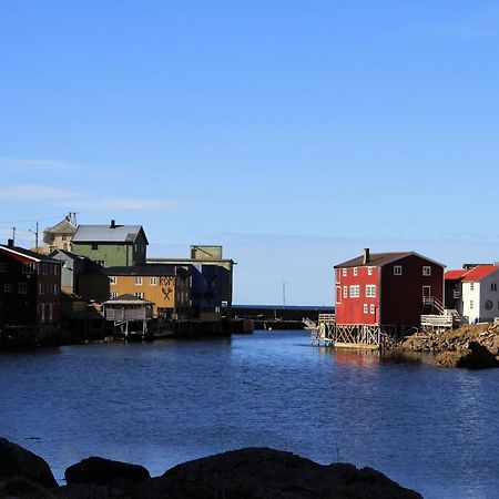 Nyksund, Huset Pa Skaltofta Villa Eksteriør billede