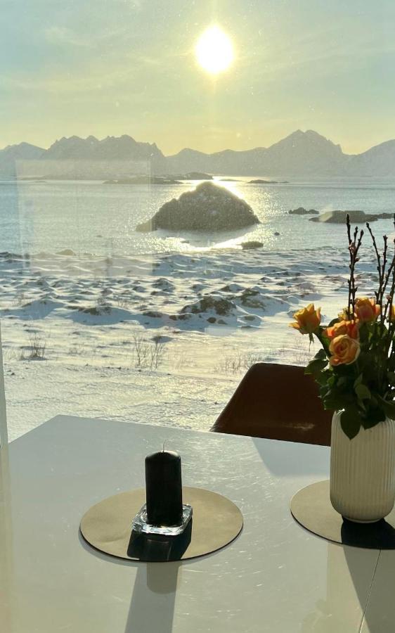 Nyksund, Huset Pa Skaltofta Villa Eksteriør billede