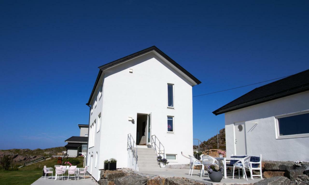 Nyksund, Huset Pa Skaltofta Villa Eksteriør billede