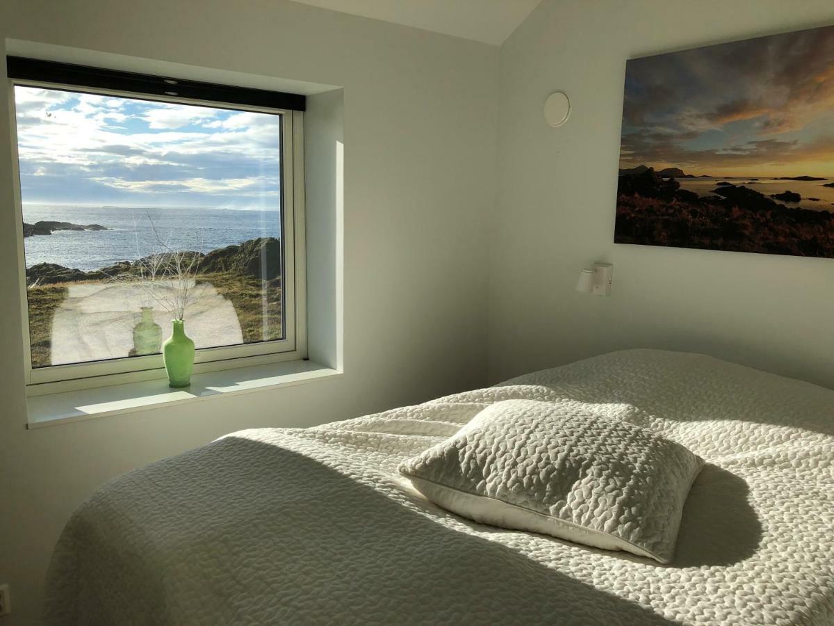Nyksund, Huset Pa Skaltofta Villa Eksteriør billede
