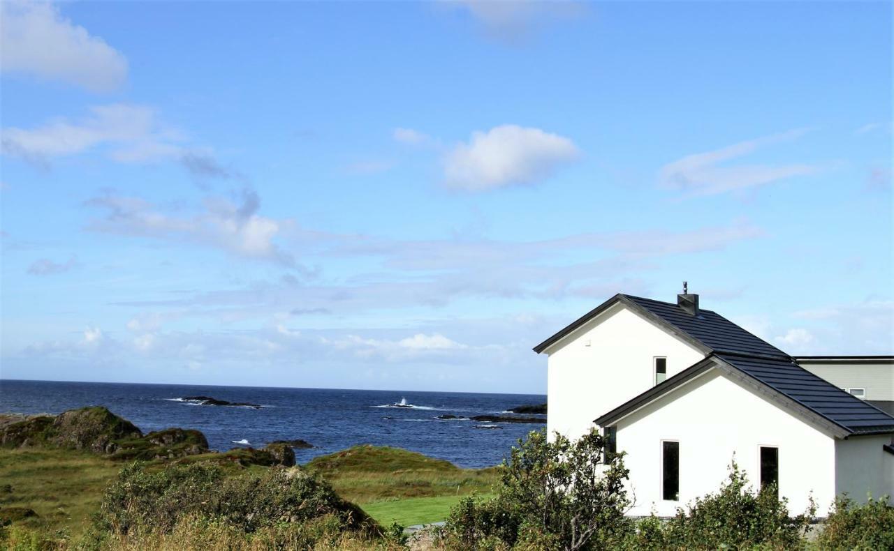 Nyksund, Huset Pa Skaltofta Villa Eksteriør billede