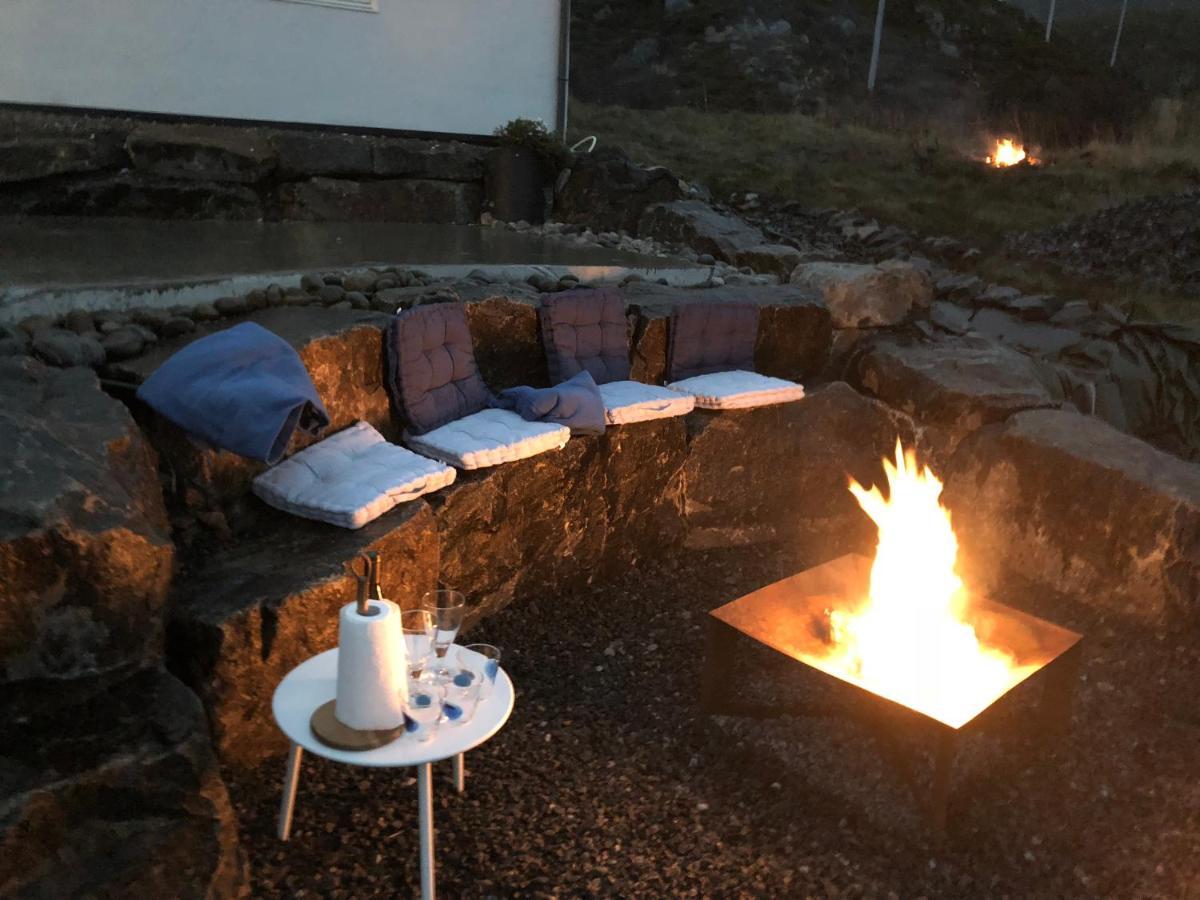 Nyksund, Huset Pa Skaltofta Villa Eksteriør billede