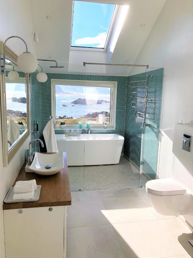 Nyksund, Huset Pa Skaltofta Villa Eksteriør billede
